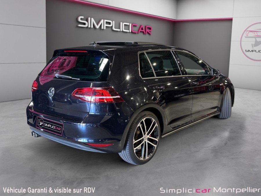 VOLKSWAGEN d'occasion GOLF VII 2 TDI 184 GTD DSG AUTO de 2013