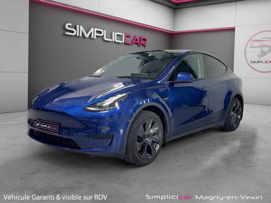 TESLA d'occasion Y PROPULSION de 2023 Magny-en-Vexin (95)﻿