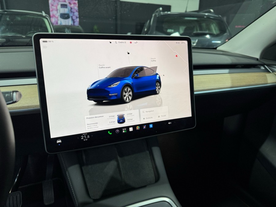 TESLA d'occasion Y PROPULSION de 2023 Magny-en-Vexin (95)﻿