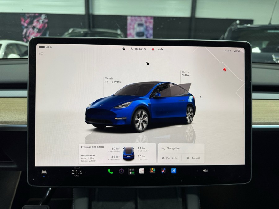 TESLA d'occasion Y PROPULSION de 2023 Magny-en-Vexin (95)﻿