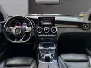 MERCEDES d'occasion CLASSE GLC COUPE 220D SPORTLINE 4MATIC de 2017
