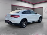 MERCEDES d'occasion CLASSE GLC COUPE 220D SPORTLINE 4MATIC de 2017