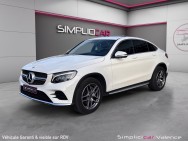 MERCEDES d'occasion CLASSE GLC COUPE 220D SPORTLINE 4MATIC de 2017