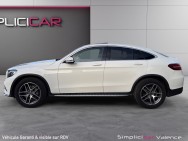 MERCEDES d'occasion CLASSE GLC COUPE 220D SPORTLINE 4MATIC de 2017
