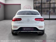 MERCEDES d'occasion CLASSE GLC COUPE 220D SPORTLINE 4MATIC de 2017