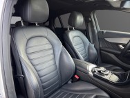 MERCEDES d'occasion CLASSE GLC COUPE 220D SPORTLINE 4MATIC de 2017