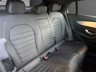 MERCEDES d'occasion CLASSE GLC COUPE 220D SPORTLINE 4MATIC de 2017
