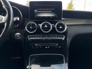 MERCEDES d'occasion CLASSE GLC COUPE 220D SPORTLINE 4MATIC de 2017