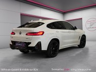 BMW d'occasion X4 30D XD XLINE de 2021 Andrezieux (42)﻿