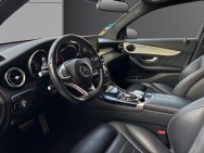 MERCEDES d'occasion CLASSE GLC COUPE 220D SPORTLINE 4MATIC de 2017
