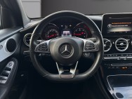 MERCEDES d'occasion CLASSE GLC COUPE 220D SPORTLINE 4MATIC de 2017