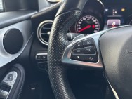 MERCEDES d'occasion CLASSE GLC COUPE 220D SPORTLINE 4MATIC de 2017