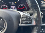 MERCEDES d'occasion CLASSE GLC COUPE 220D SPORTLINE 4MATIC de 2017
