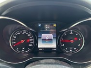 MERCEDES d'occasion CLASSE GLC COUPE 220D SPORTLINE 4MATIC de 2017