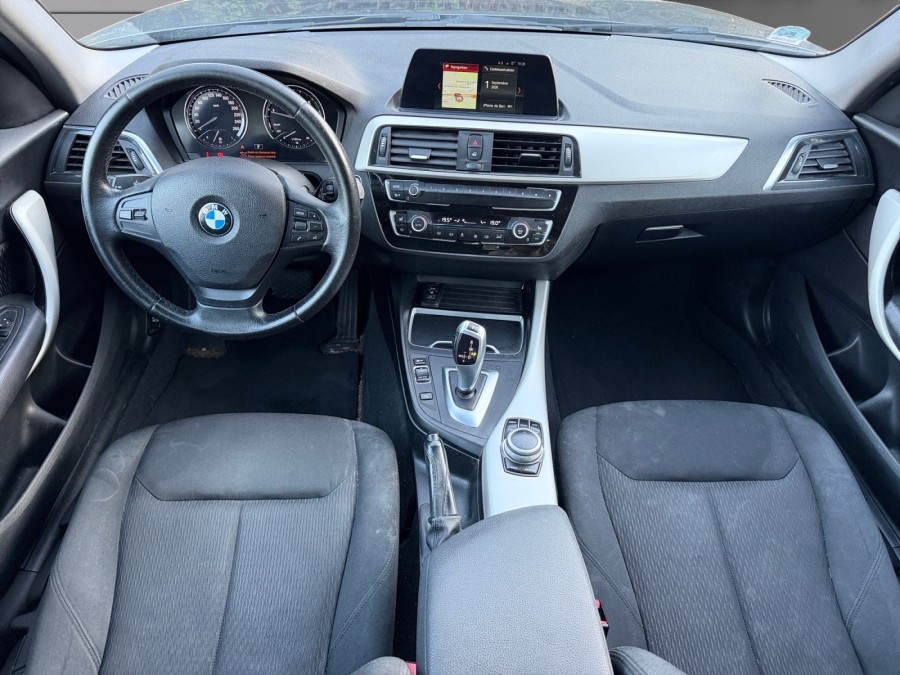 BMW d'occasion SERIE LOUNGE BVA8 de 2018 Salon de Provence (13)﻿