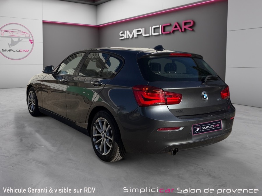 BMW d'occasion SERIE LOUNGE BVA8 de 2018 Salon de Provence (13)﻿