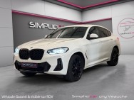 BMW d'occasion X4 30D XD XLINE de 2021 Andrezieux (42)﻿
