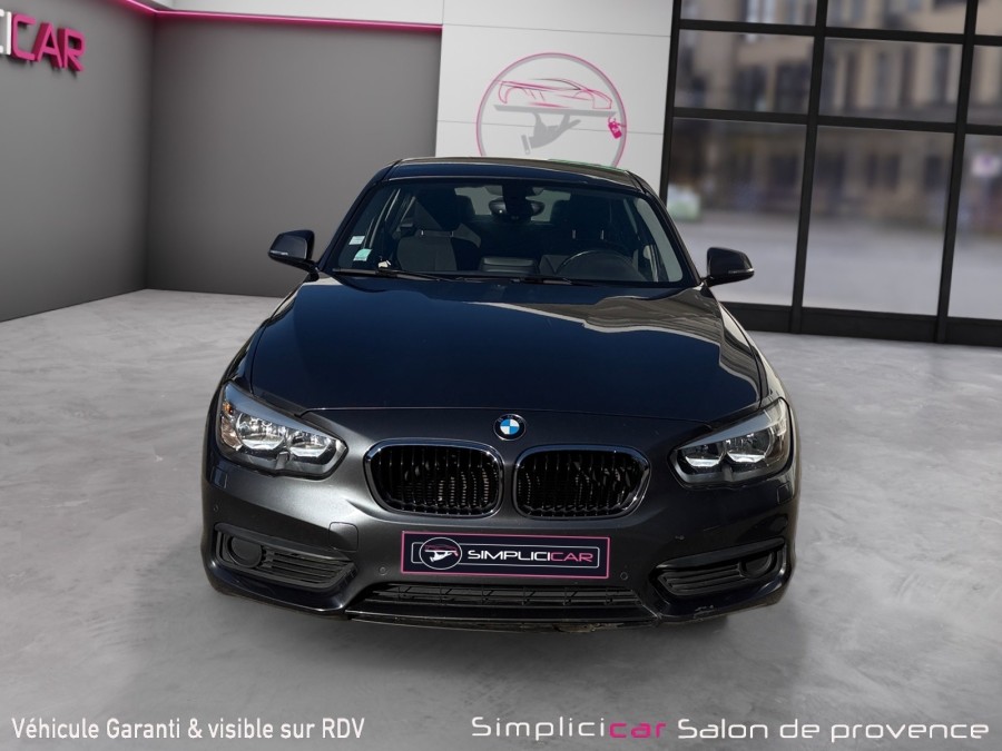 BMW d'occasion SERIE LOUNGE BVA8 de 2018 Salon de Provence (13)﻿