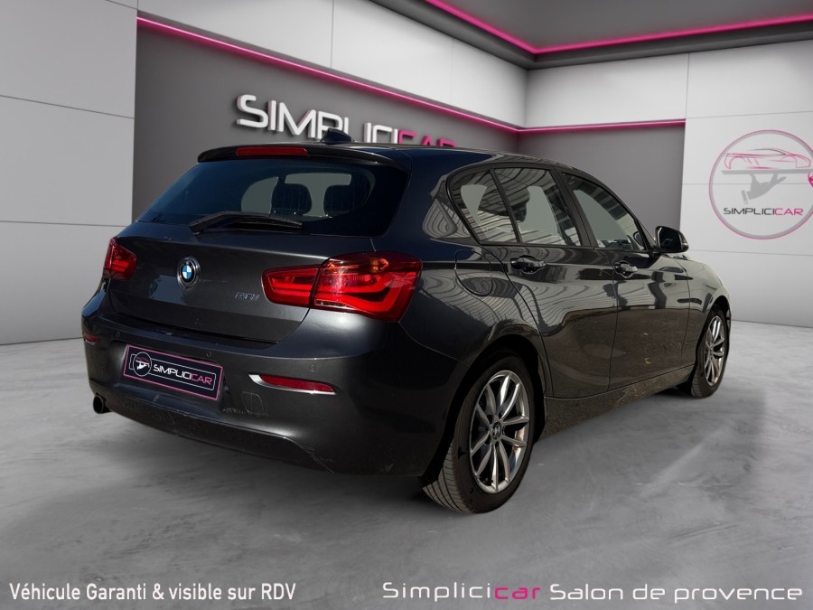 BMW d'occasion SERIE LOUNGE BVA8 de 2018 Salon de Provence (13)﻿