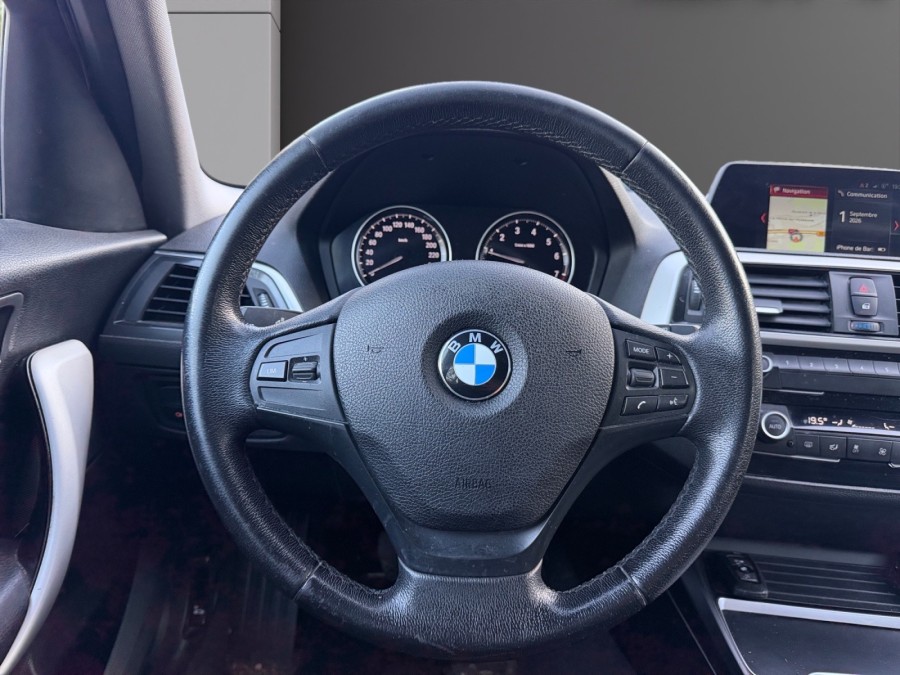 BMW d'occasion SERIE LOUNGE BVA8 de 2018 Salon de Provence (13)﻿