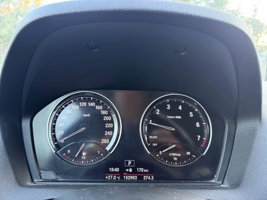 BMW d'occasion SERIE LOUNGE BVA8 de 2018 Salon de Provence (13)﻿