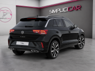 VOLKSWAGEN d'occasion T-ROC 1.5 TSI 150 R-Line de 2025 Lyon St Priest
