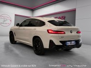 BMW d'occasion X4 30D XD XLINE de 2021 Andrezieux (42)﻿