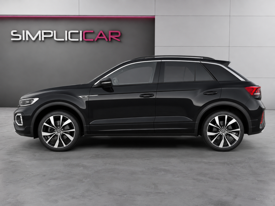 VOLKSWAGEN d'occasion T-ROC 1.5 TSI 150 R-Line de 2025 Lyon St Priest