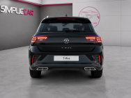 VOLKSWAGEN d'occasion T-ROC 1.5 TSI 150 R-Line de 2025 Lyon St Priest