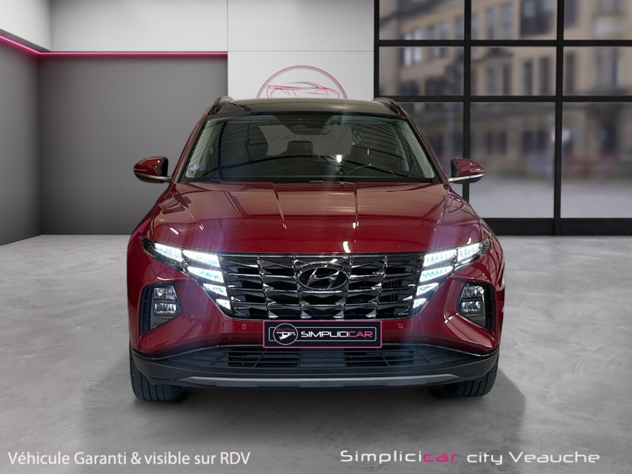 HYUNDAI d'occasion TUCSON 1.6 T-GDI 230 HYBRID N LINE EXECUTIVE BA de