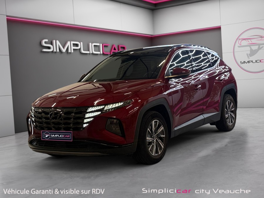 HYUNDAI d'occasion TUCSON 1.6 T-GDI 230 HYBRID N LINE EXECUTIVE BA de