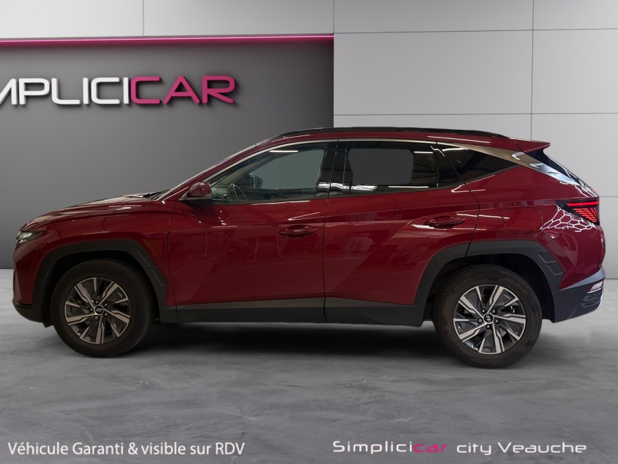 HYUNDAI d'occasion TUCSON 1.6 T-GDI 230 HYBRID N LINE EXECUTIVE BA de