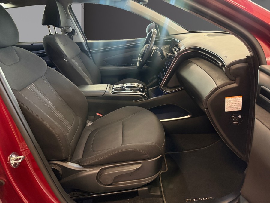 HYUNDAI d'occasion TUCSON 1.6 T-GDI 230 HYBRID N LINE EXECUTIVE BA de