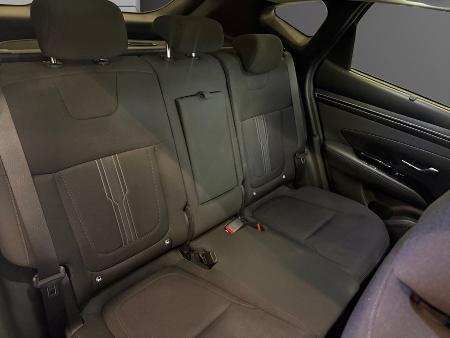 HYUNDAI d'occasion TUCSON 1.6 T-GDI 230 HYBRID N LINE EXECUTIVE BA de