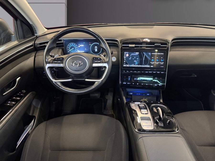 HYUNDAI d'occasion TUCSON 1.6 T-GDI 230 HYBRID N LINE EXECUTIVE BA de