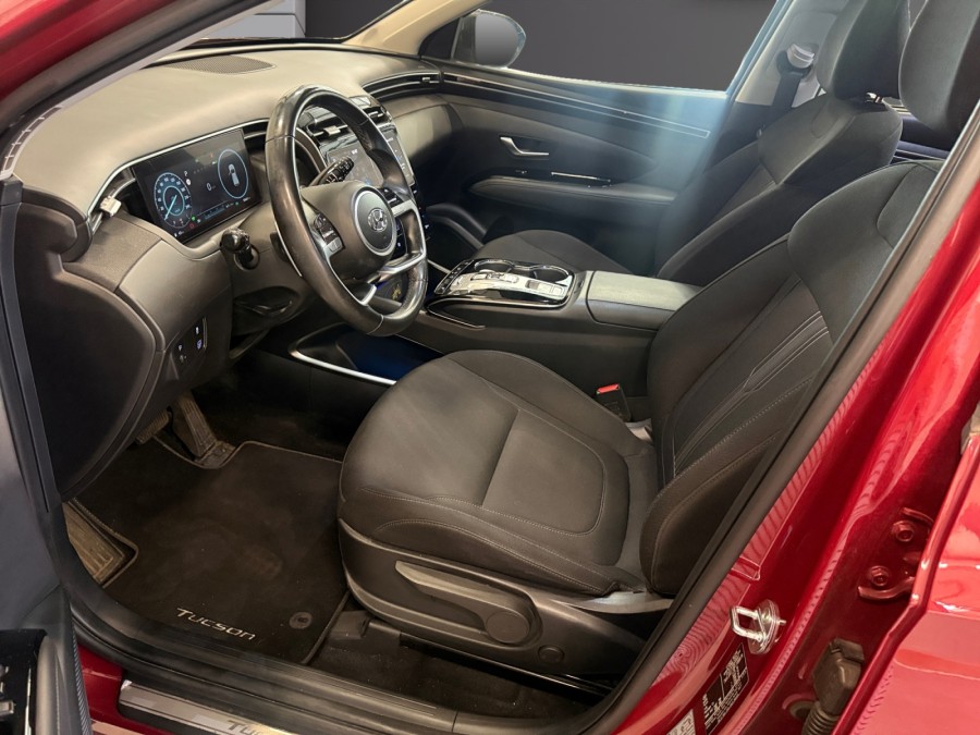 HYUNDAI d'occasion TUCSON 1.6 T-GDI 230 HYBRID N LINE EXECUTIVE BA de