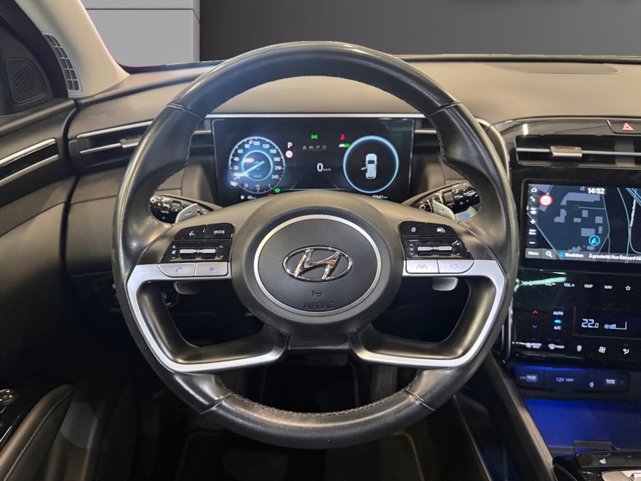 HYUNDAI d'occasion TUCSON 1.6 T-GDI 230 HYBRID N LINE EXECUTIVE BA de