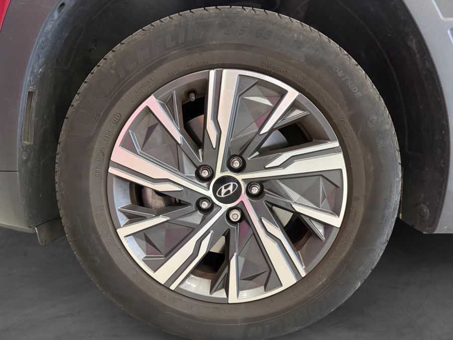 HYUNDAI d'occasion TUCSON 1.6 T-GDI 230 HYBRID N LINE EXECUTIVE BA de