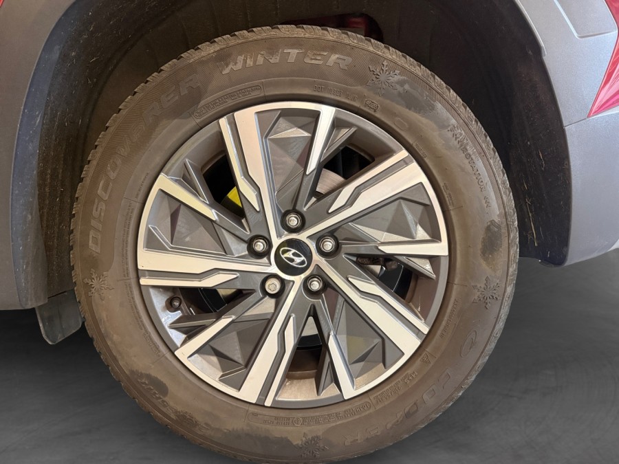 HYUNDAI d'occasion TUCSON 1.6 T-GDI 230 HYBRID N LINE EXECUTIVE BA de