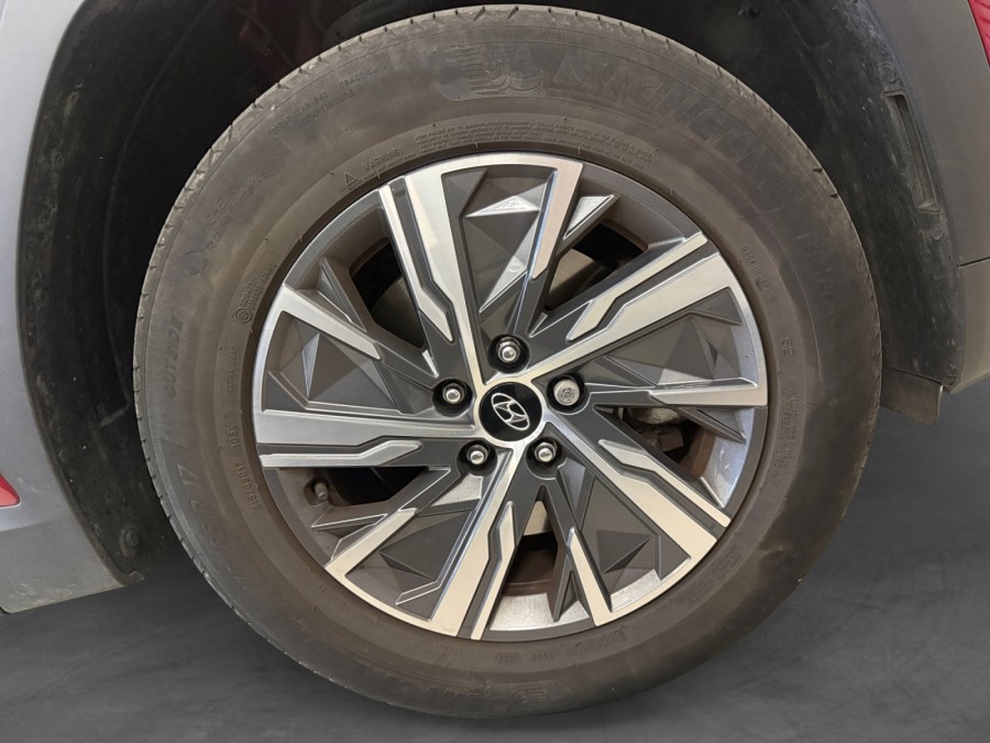 HYUNDAI d'occasion TUCSON 1.6 T-GDI 230 HYBRID N LINE EXECUTIVE BA de