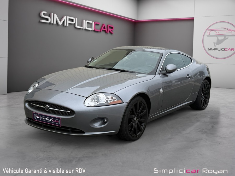 JAGUAR d'occasion XK 3.5 V8  DYNAMIC de 2008 Royan (17)﻿