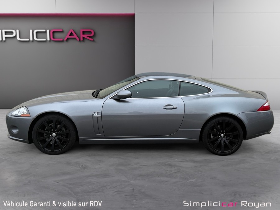 JAGUAR d'occasion XK 3.5 V8  DYNAMIC de 2008 Royan (17)﻿