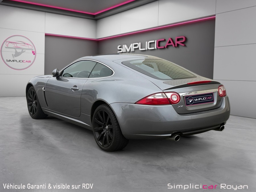 JAGUAR d'occasion XK 3.5 V8  DYNAMIC de 2008 Royan (17)﻿