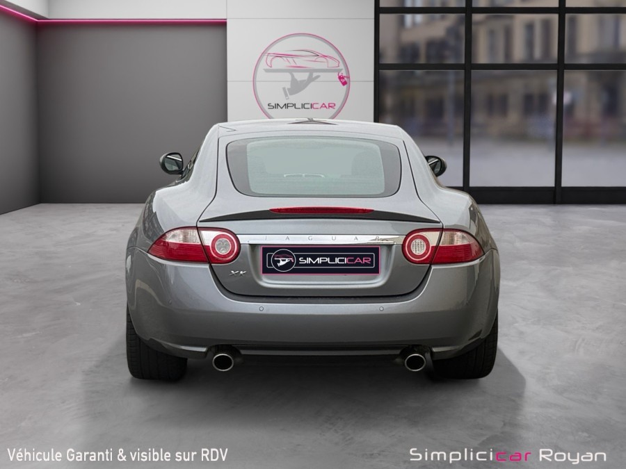 JAGUAR d'occasion XK 3.5 V8  DYNAMIC de 2008 Royan (17)﻿