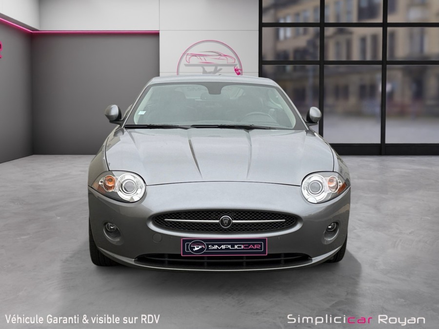 JAGUAR d'occasion XK 3.5 V8  DYNAMIC de 2008 Royan (17)﻿