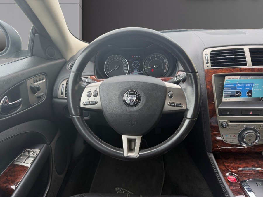 JAGUAR d'occasion XK 3.5 V8  DYNAMIC de 2008 Royan (17)﻿
