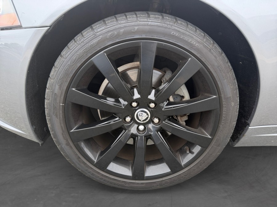 JAGUAR d'occasion XK 3.5 V8  DYNAMIC de 2008 Royan (17)﻿