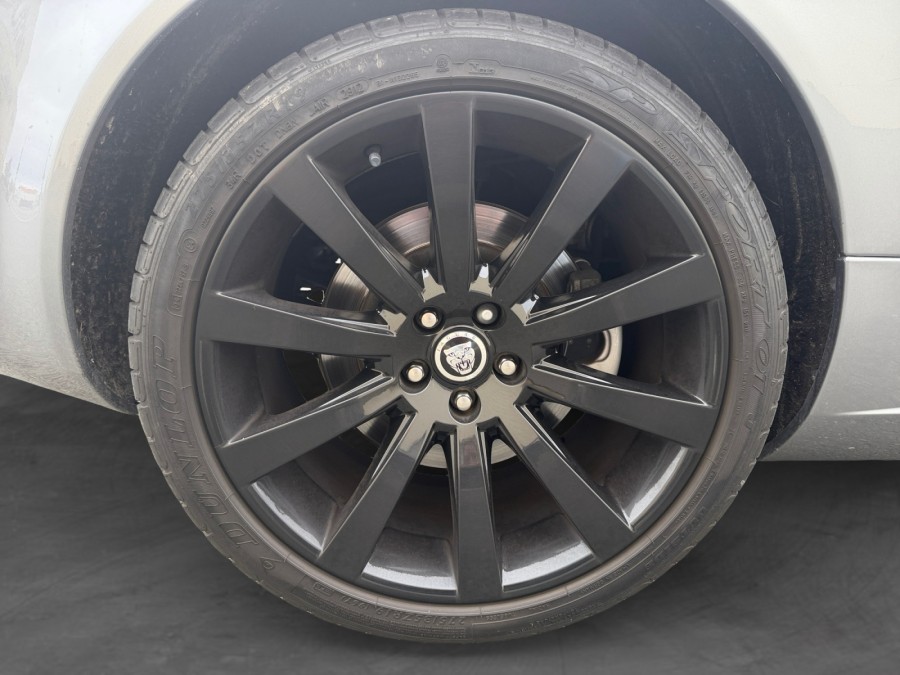JAGUAR d'occasion XK 3.5 V8  DYNAMIC de 2008 Royan (17)﻿