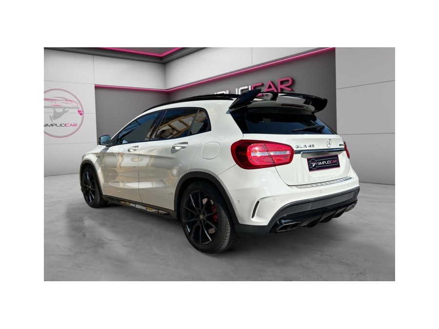 MERCEDES d'occasion CLASSE GLA 45 AMG de 2015 Nice (06)﻿