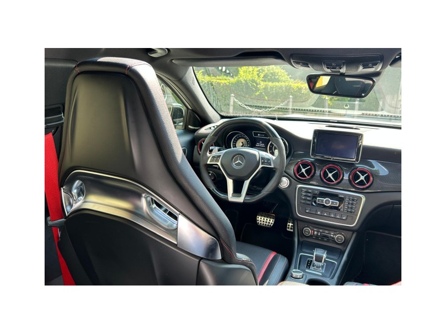 MERCEDES d'occasion CLASSE GLA 45 AMG de 2015 Nice (06)﻿